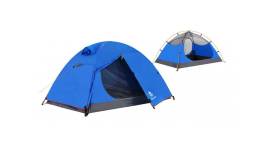 კარავი 2 ტენტიანი 2 ადგილიანი