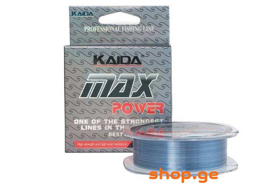 ძუა KAIDA 0.35 ანკესის
