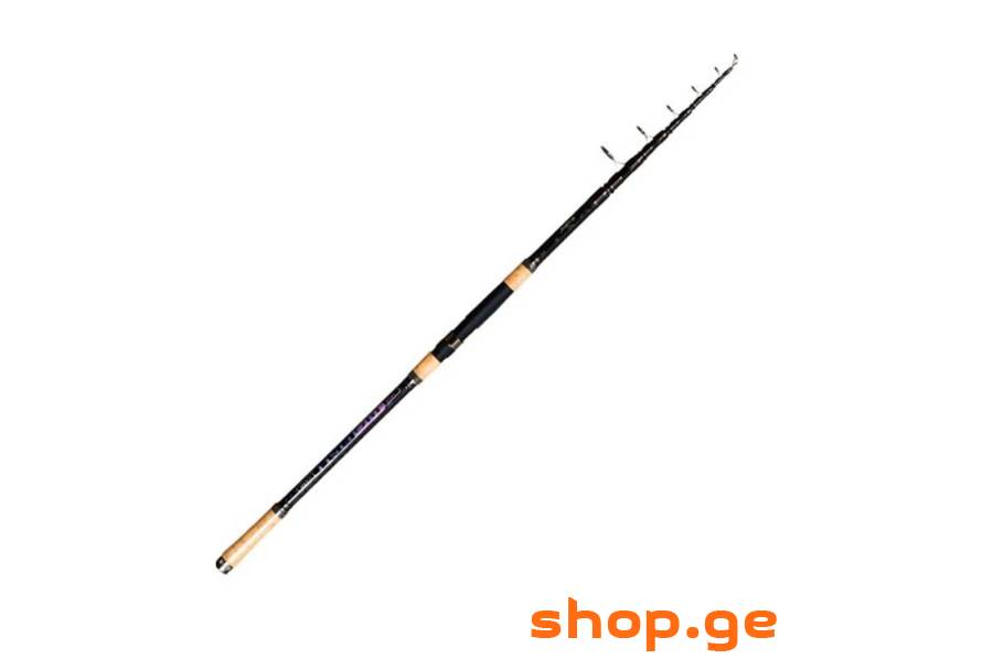 ანკესის ჯოხი KAIDA TELE BIG FISH CARP - 390