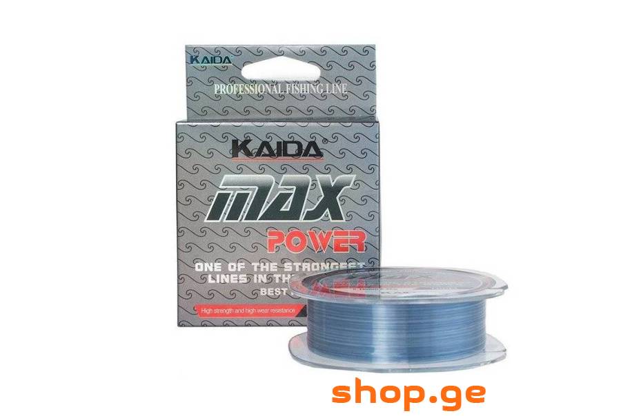 ძუა KAIDA 0.25 ანკესის