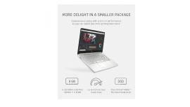 HP Ryzen 5 5500U Laptop ლეპტოპი