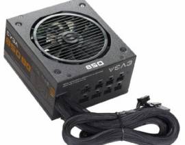 EVGA 850W Bq 80+ Modular კვების ბლოკი