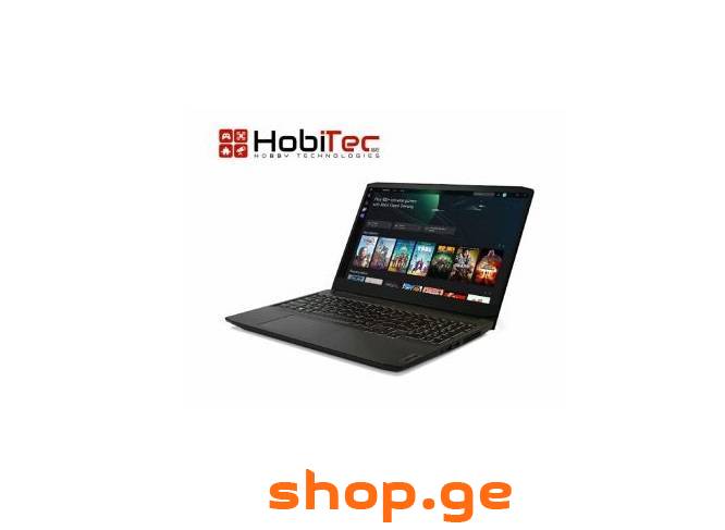 Lenovo GTX 1650 Ryzen 5 16GB 512GB Gaming Laptop