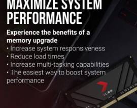 PNY laptop 32GB 2x 16GB DDR4 3200MHz