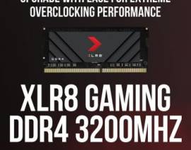 PNY laptop 32GB 2x 16GB DDR4 3200MHz