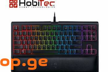Razer Mechanical Gaming Keyboard კლავიატურა