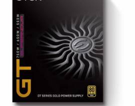 EVGA Supernova Gold 750W GT 80 Plus Modular