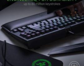 Razer Mechanical Gaming Keyboard