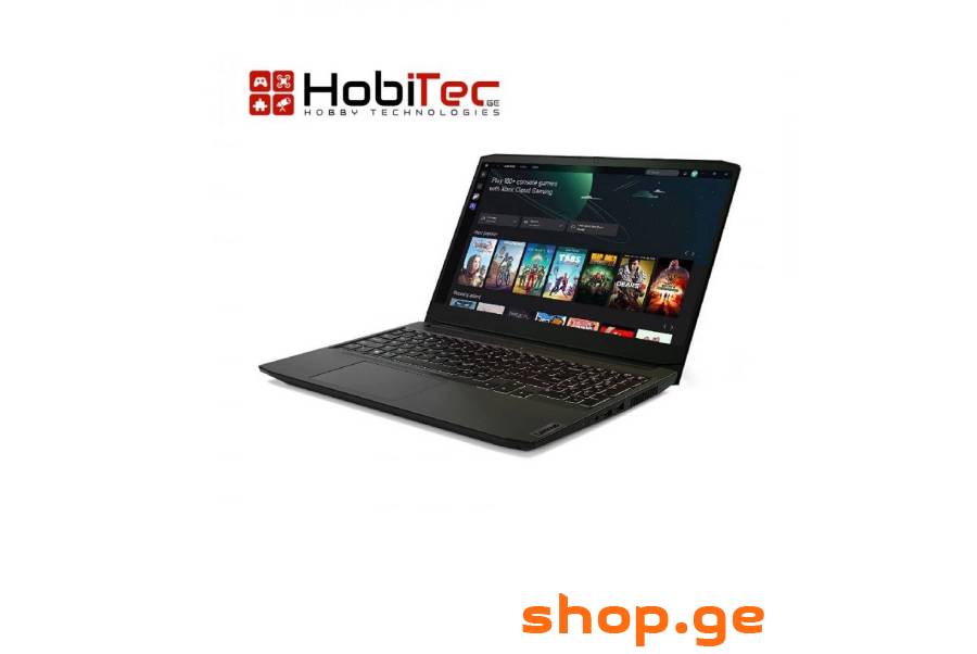 Lenovo Ryzen 5 5600H Gaming Laptop ლეპტოპი