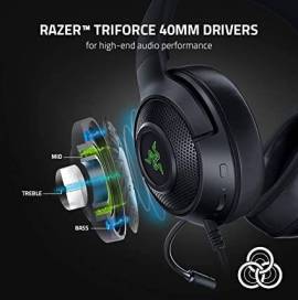 Razer Headset Kraken V3 X RGB Razer ყურსასმენი