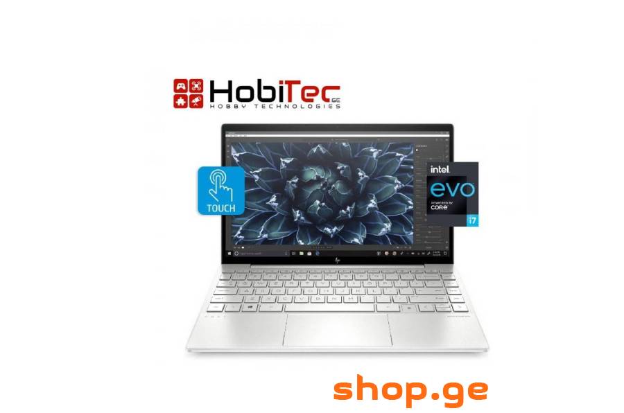 HP envy 13.3 i7 1165g7 FHD Touchscreen