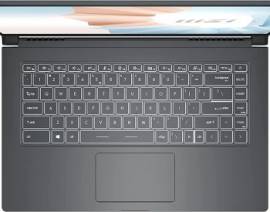 MSI Modern Laptop 15.6" FHD i7 1195G7 16gb ram