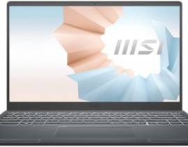 MSI Modern Laptop 15.6" FHD i7 1195G7 16gb ram