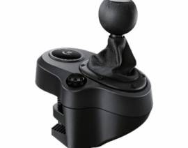 Logitec Shifter/ Wheel სიჩქარის კოლოფი