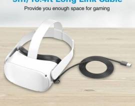 5m Oculus Link Cable 16.4ft type C to USB 3.2
