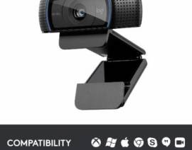 Logitech C920x HD Pro Webcam ვებკამერა