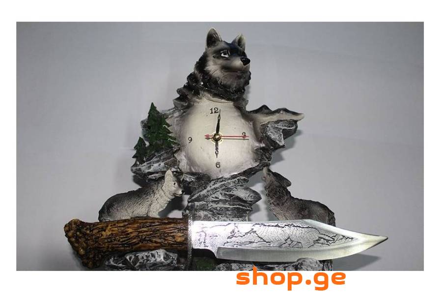 დანა საათი Wolf