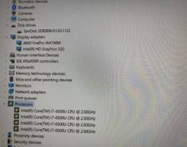 HP ZBook 15 G3 i7