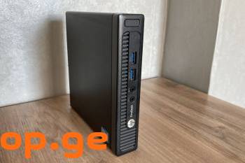 Prodesk 600 G1 Mini PC i5-4590T
