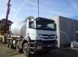MERCEDES-BENZ AXOR