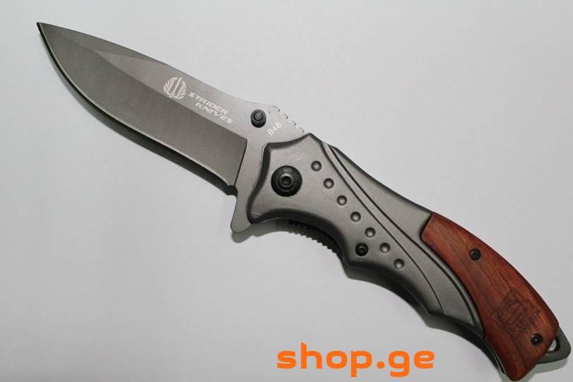 დანა Strider Knives B46