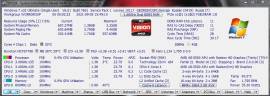 Lenovo-ოს ბრენდის ოთხ-ბირთვიანი კომპიუტერები DDR3-