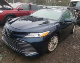 TOYOTA Camry 2020 2.5
