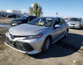 TOYOTA Camry 2020 2.5