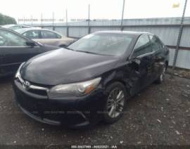 TOYOTA Camry 2016 2.5