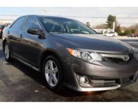 TOYOTA Camry 2013 3.5
