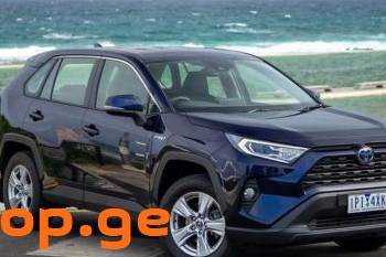 TOYOTA RAV 4 2020 2.5