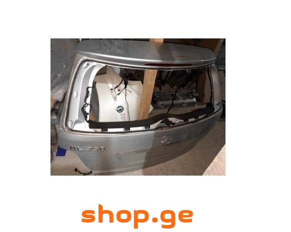 MERCEDES-BENZ ML 350 2005-2010