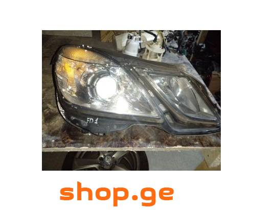 MERCEDES-BENZ E 350 2010-2013