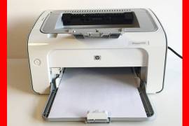 პრინტერი HP LaserJet P1102 printer cartridge 85A