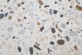 მოზაიკური იატაკის დაგება მოხვეწა 