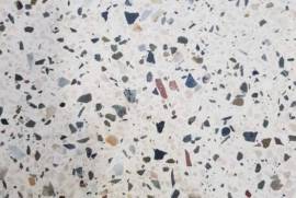 მოზაიკური იატაკის დაგება მოხვეწა 