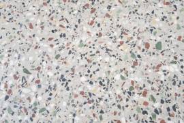 მოზაიკური იატაკის დაგება მოხვეწა 