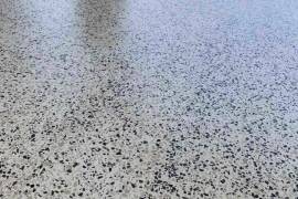 მოზაიკური იატაკის დაგება მოხვეწა 