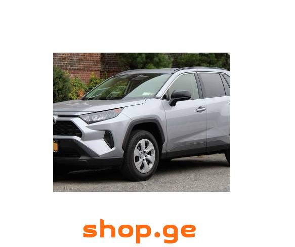 TOYOTA RAV 4 2019 2.5