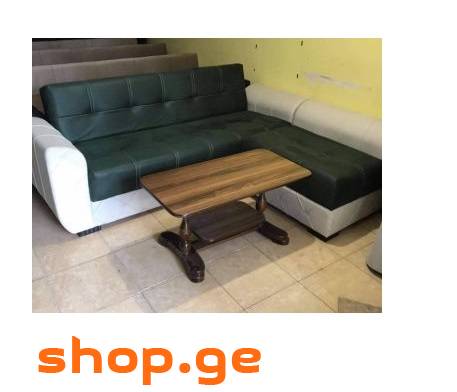 კუთხის დივანი