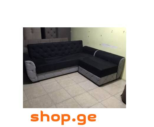 კუთხის დივანი