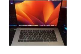 MacBook Pro (15-inch, 2020) MacOS Ventura