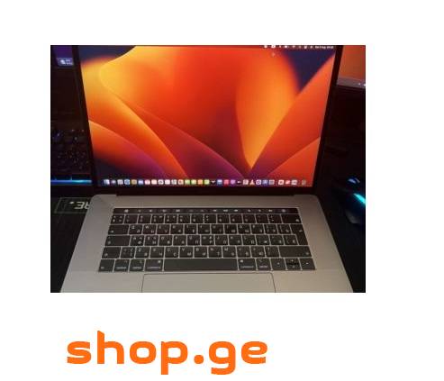 MacBook Pro (15-inch, 2020) MacOS Ventura