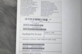 MacBook Pro (15-inch, 2020) MacOS Ventura