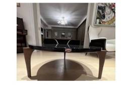 Raffles coffee tables at Fendi Casa