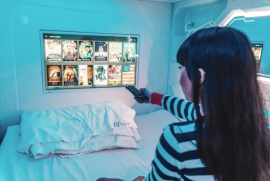 MET A Space Pod ჰოსტელი-რომლითაც კოსმოსში იფრენთ 