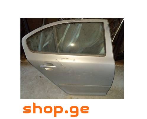 SKODA Octavia 2008-2012