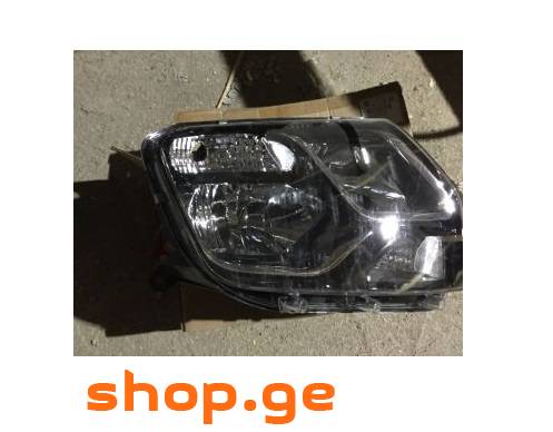 RENAULT Duster 2011-2017