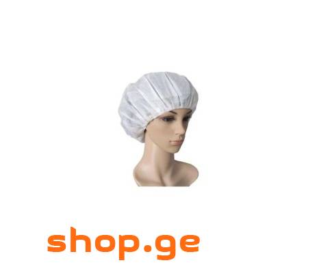 ერთჯერადი ჰიგიენური ქუდი