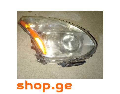 NISSAN Rogue 2008-2013